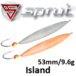 Sprut Island (53mm/9,6g)