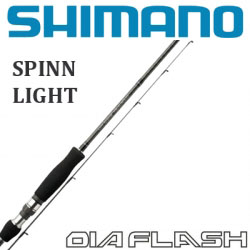 Shimano Diaflash Spinn Light
