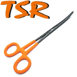 TSR CPL 7", Black/Orange