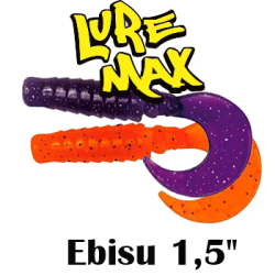 LureMax Ebisu 1,5''/4см