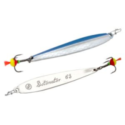 Блесна вертикальная EcoPro Detonator 65мм 7гр. цв. BUS