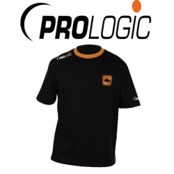 Prologic Image T-shirt Black