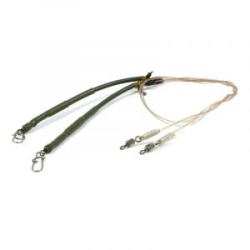 Фидерная оснастка Барышева Zettech «Вертолет» 60 гр., FeederGum; 2 шт. (ZTTCH-HELCOP-60gr-2pcs)