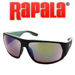 Rapala Precision Agatti Matte Emerald Green Black Amber Green Mirror