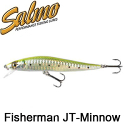 Salmo Fisherman JT-Minnow