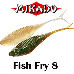 Mikado Fish Fry 8cm