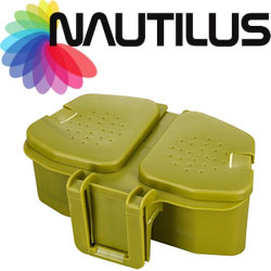 Nautilus 106-N Belt Bait Box