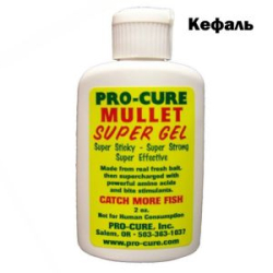 Аттрактант Pro-Cure Super Gel 2 oz. (Mullet)