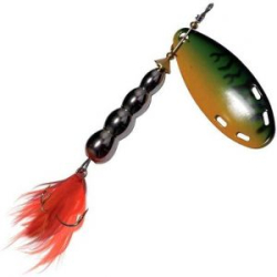Блесна Extreme Fishing Certain Obsession 6г цв. 20-S/Perch