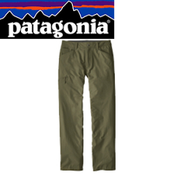 Patagonia M's Quandary Pants - Reg INDG