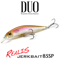 DUO Realis Jerkbait 85SP