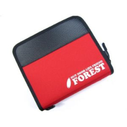 Кошелек Forest 2016 LURE CASE RED красный