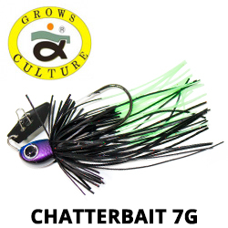 Grows Culture Chatterbait 7g