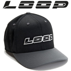 Loop Classic Snapback Cap black/gray