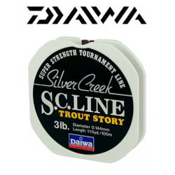 Daiwa SC Line 100m