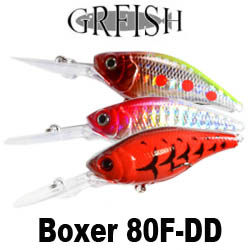 GRFish Boxer 80F-DD