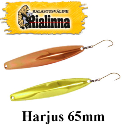 Rialinna Harjus 6,5