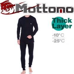 Mottomo Thick Layer Комплект черный