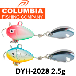 Columbia DYH-2028 2.5g