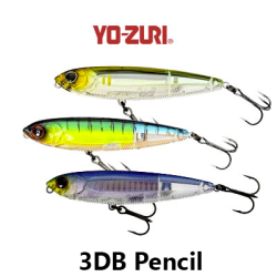 Yo-Zuri 3DB Pencil (F) R1100