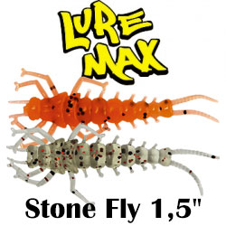 LureMax Stone Fly 1,5"/4,5см