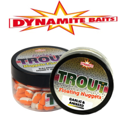 Dynamite Baits Two Tone Floating Nugget