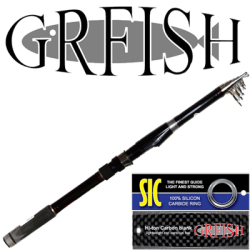 Grfish Delta Boat Tele 