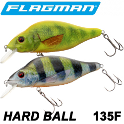 Flagman Hard Ball 135F