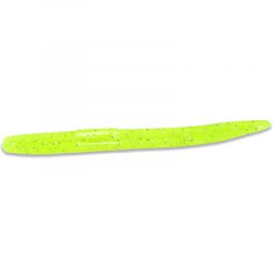 Силиконовая приманка Herakles X45 Straight 4.5" цвет LIGHT CHARTREUSE