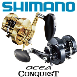 Shimano Ocea Conquest