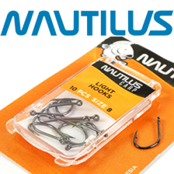 Nautilus Light Hooks BN