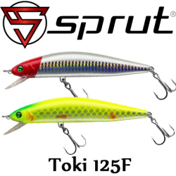 Sprut Toki 125F