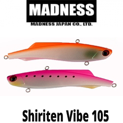  Madness Shiriten Vibe 105