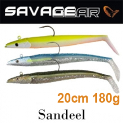 Savage Gear Sandeel 20cm 180g