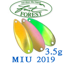 Forest Miu 2019 3.5g