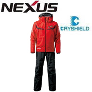 Shimano Nexus RT-125M Prokutibu Suit Red 