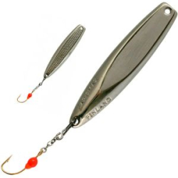 Блесна Karismax NERO2 59/10 цвет SILVER