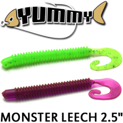 Yummy Monster Leech 2,5"