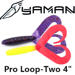 Yaman Pro Loop-Two 4"