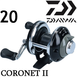 Daiwa 20 Coronet 2