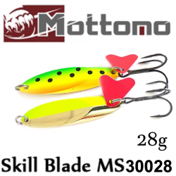 Mottomo Skill Blade MS30028 28g