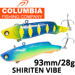 Columbia Shiriten Vibe 93 28гр