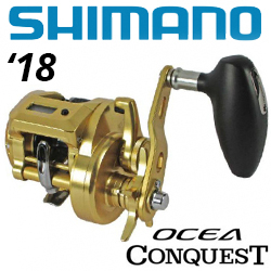 Shimano 18 Ocea Conquest