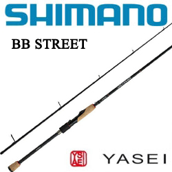 Shimano Yasei BB Street