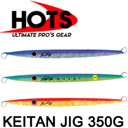 Hots Keitan Jig 350g