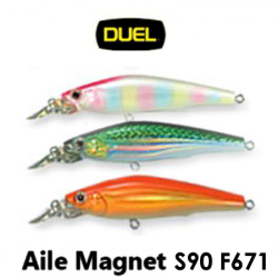 Duel Aile Magnet S 90 F671