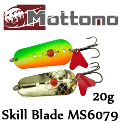 Mottomo Skill Blade MS6079 20г