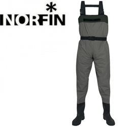 Norfin Whitewater с сапогами ПВХ