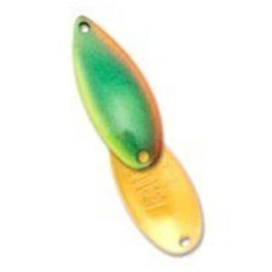 Блесна колеблющаяся Forest Maziora Miu 2.2g цв. #04