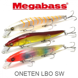 Megabass Oneten LBO SW